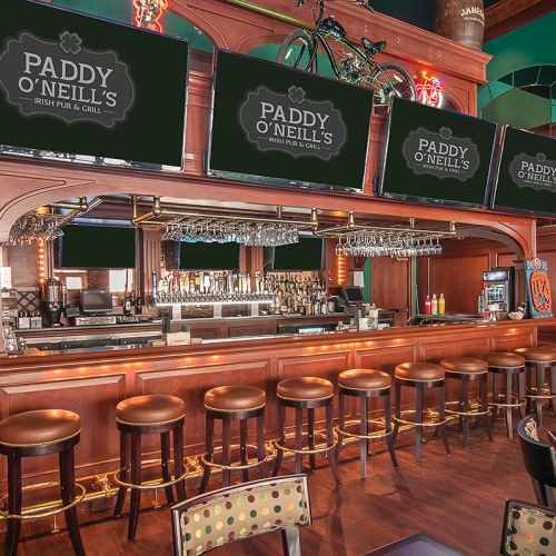Paddy O'Neill's at Tin Lizzie Gaming Resort, Deadwood, SD