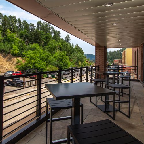 Four Points by Sheraton | Deadwood Hotels