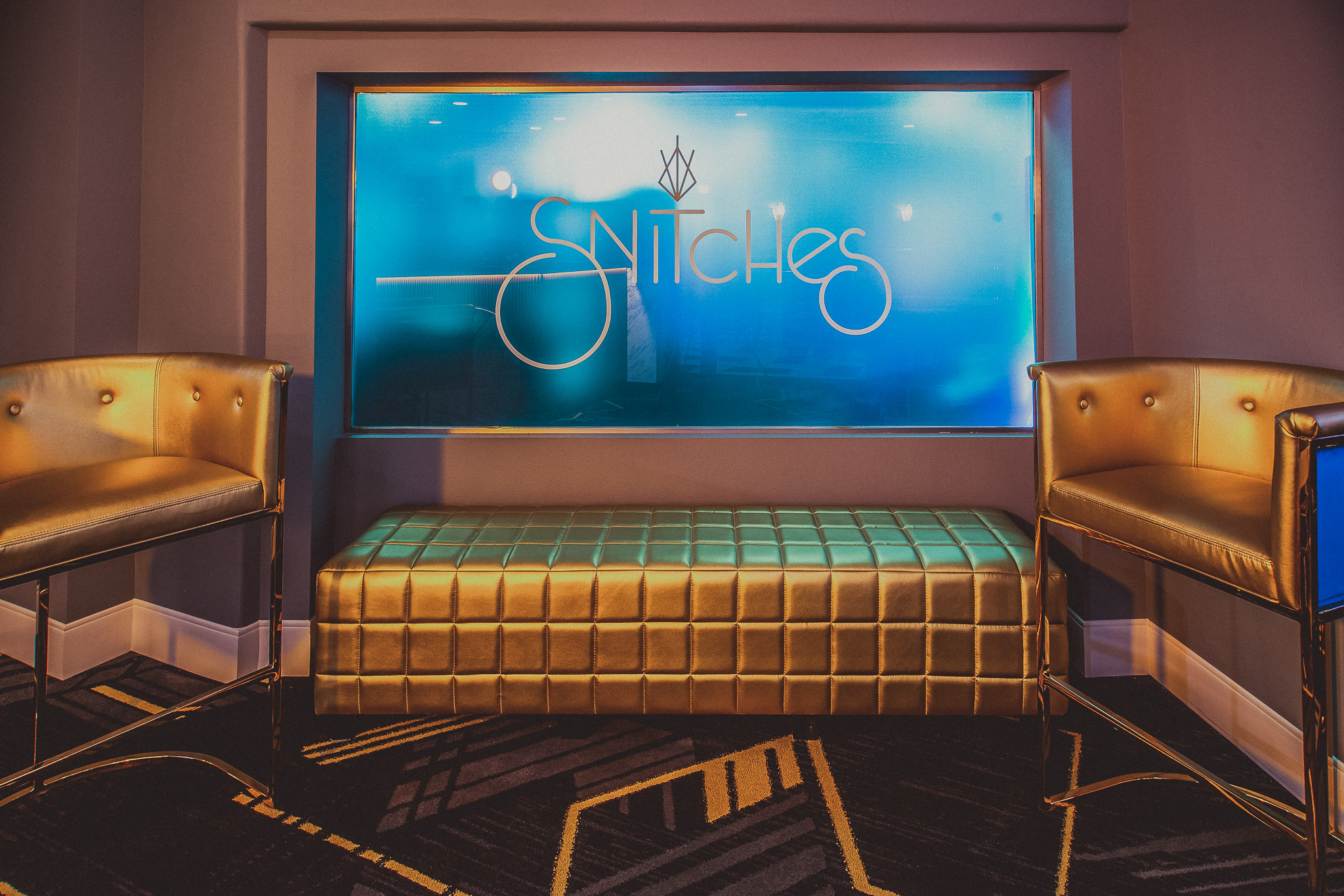 Tin Lizzie & Snitches