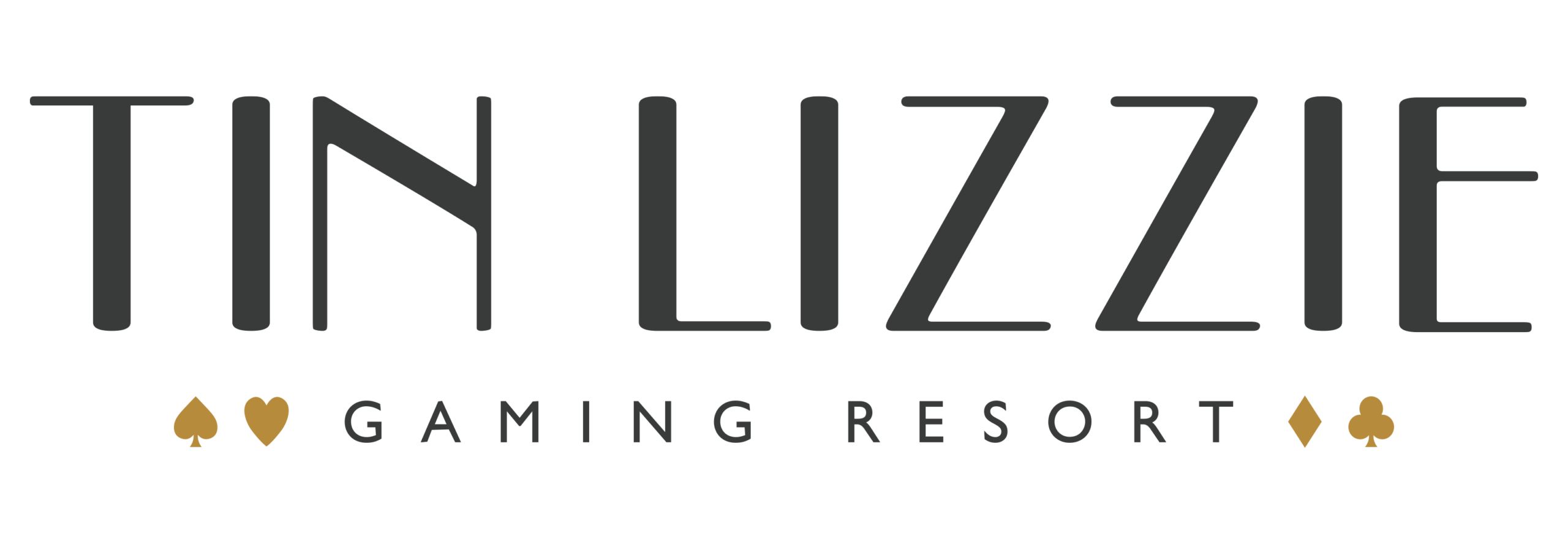 Tin Lizzie Gaming Resort logo