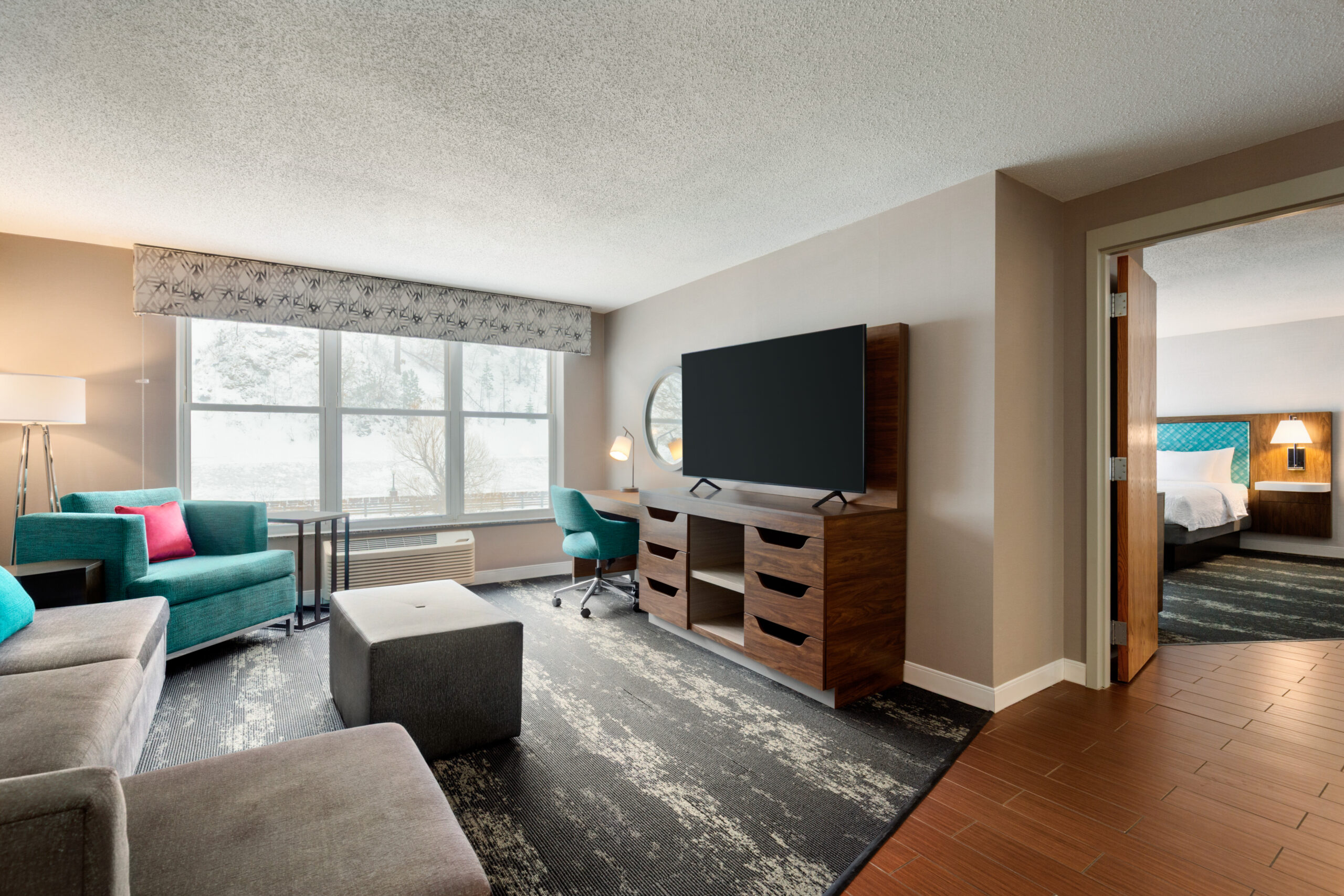 1 King 1 Bedroom Suite - 1613994