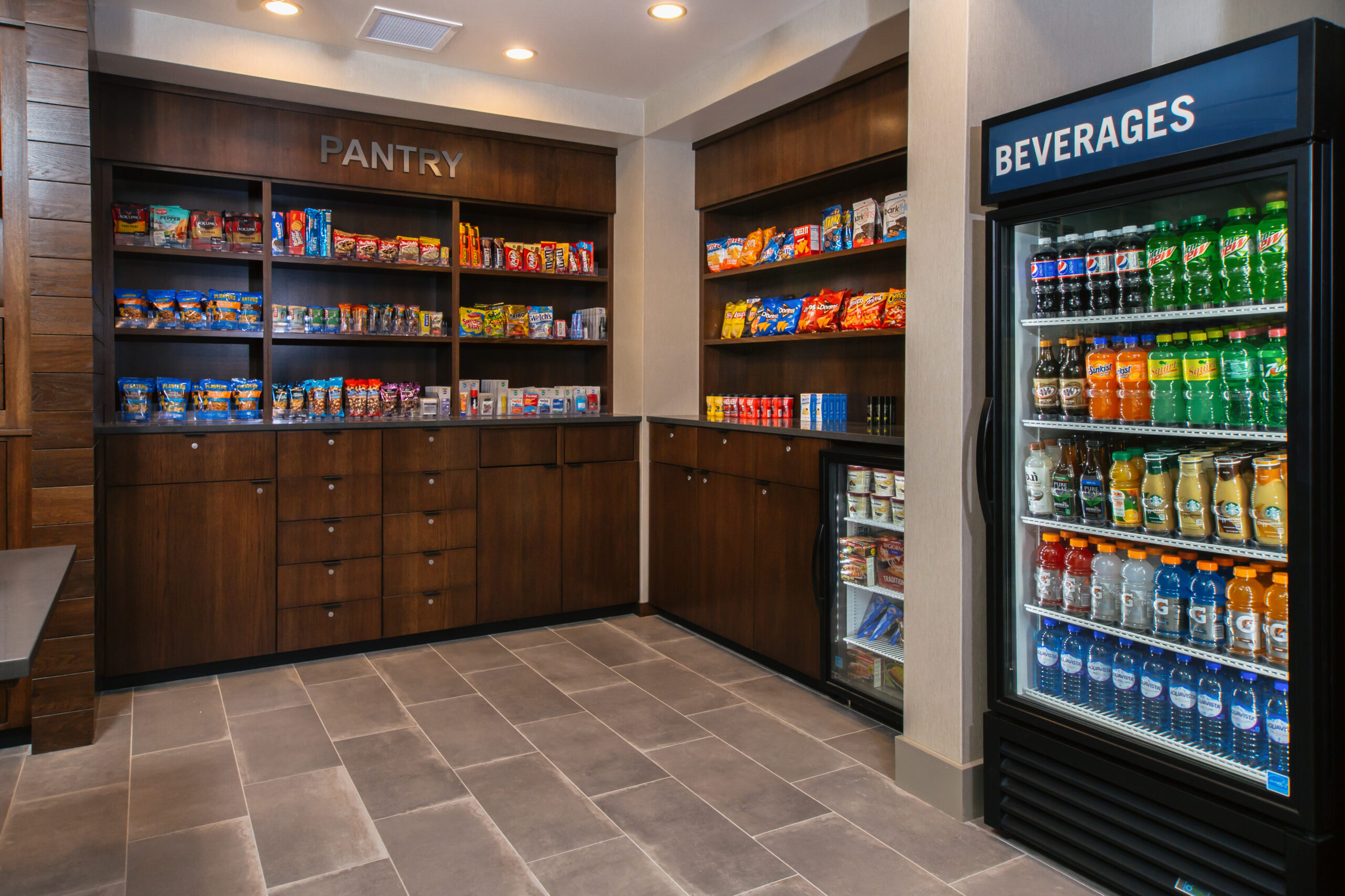 Four Points, Deadwood