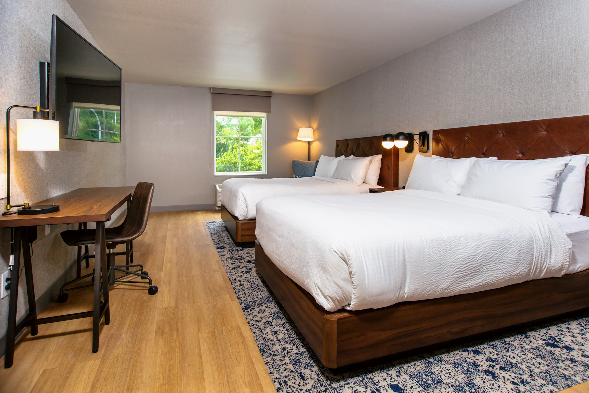 Four Points, Deadwood